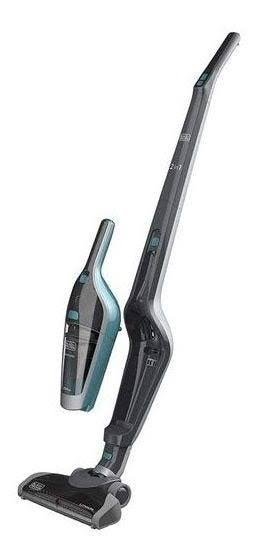 العلامة التجارية: بلاك اند ديكر مكنسة كهربائية لاسلكية 2 في 1 من بلاك اند ديكر - 14.4 فولت 28.8 واط - SVA420B-B5، أسود