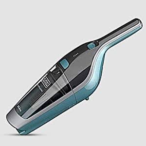 العلامة التجارية: بلاك اند ديكر مكنسة كهربائية لاسلكية 2 في 1 من بلاك اند ديكر - 14.4 فولت 28.8 واط - SVA420B-B5، أسود - الصورة 3