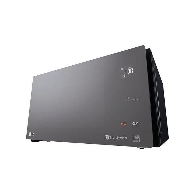 LG ميكروويف سمارت انفرتر سعة 42 لتر مع شواية MH8295DIS باللون الأسود - الصورة 3