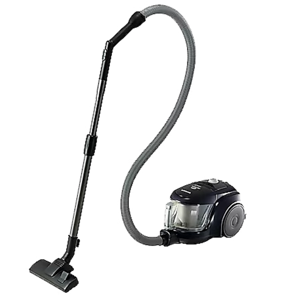 مكنسه كهربائيه بتقنية Cyclone Force من سامسونج – 2000 واط – اسود – SC4570 - الصورة 3