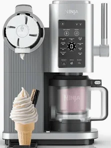 Ninja CREAMi Scoop & Swirl NC701