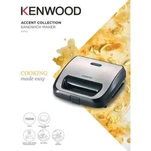 Kenwood SMM02 Sandwich Maker