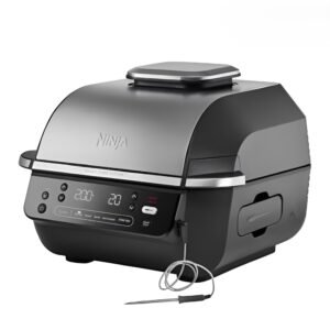 Ninja EG351 Smart Cook Grill Air Fryer