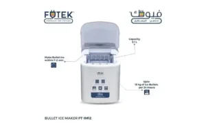 FUTEK FT-IM12 Bullet Ice Maker