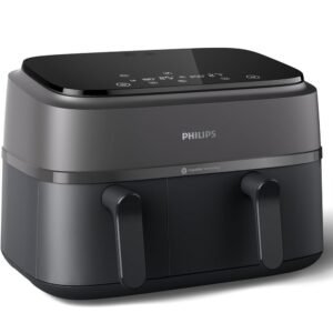 Philips NA350 Dual Basket Airfryer