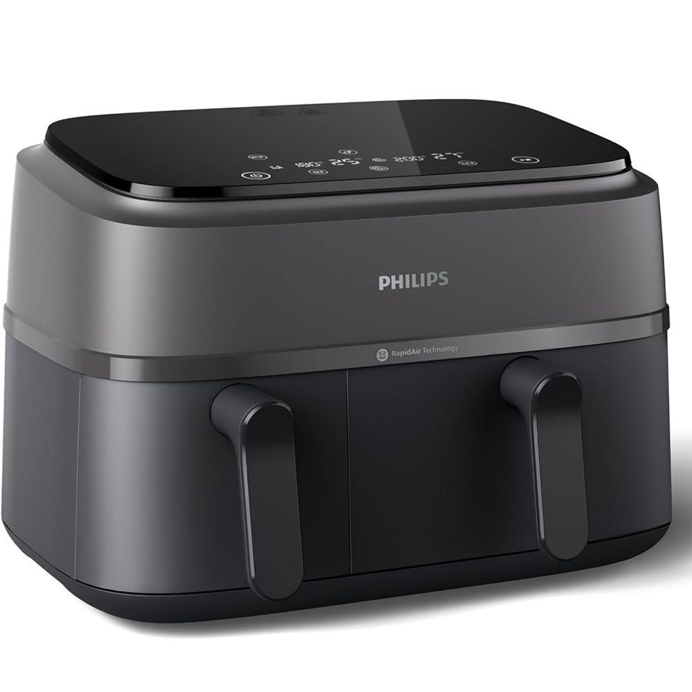 Philips NA350 Dual Basket Airfryer