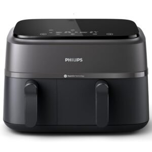 Philips NA350 Dual Basket Airfryer
