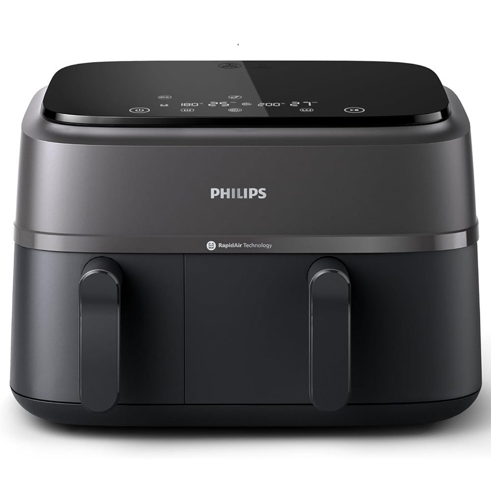Philips NA350 Dual Basket Airfryer