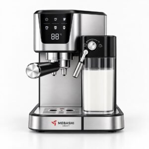MEBASHI ME-ECM2502 Espresso Machine