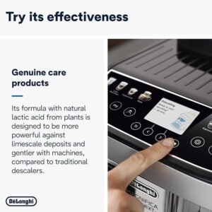 DeLonghi EcoDecalk DLSC200 Descaler