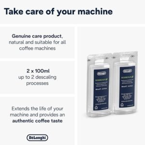 DeLonghi EcoDecalk DLSC200 Descaler