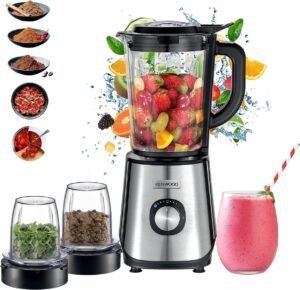 Kenwood BLM45.720SS 1000W Blender
