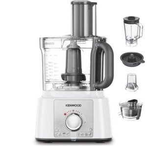 Kenwood FDP65.750WH 1000W Food Processor