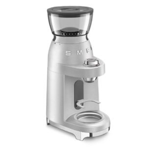 Smeg CGF02SS Coffee Grinder