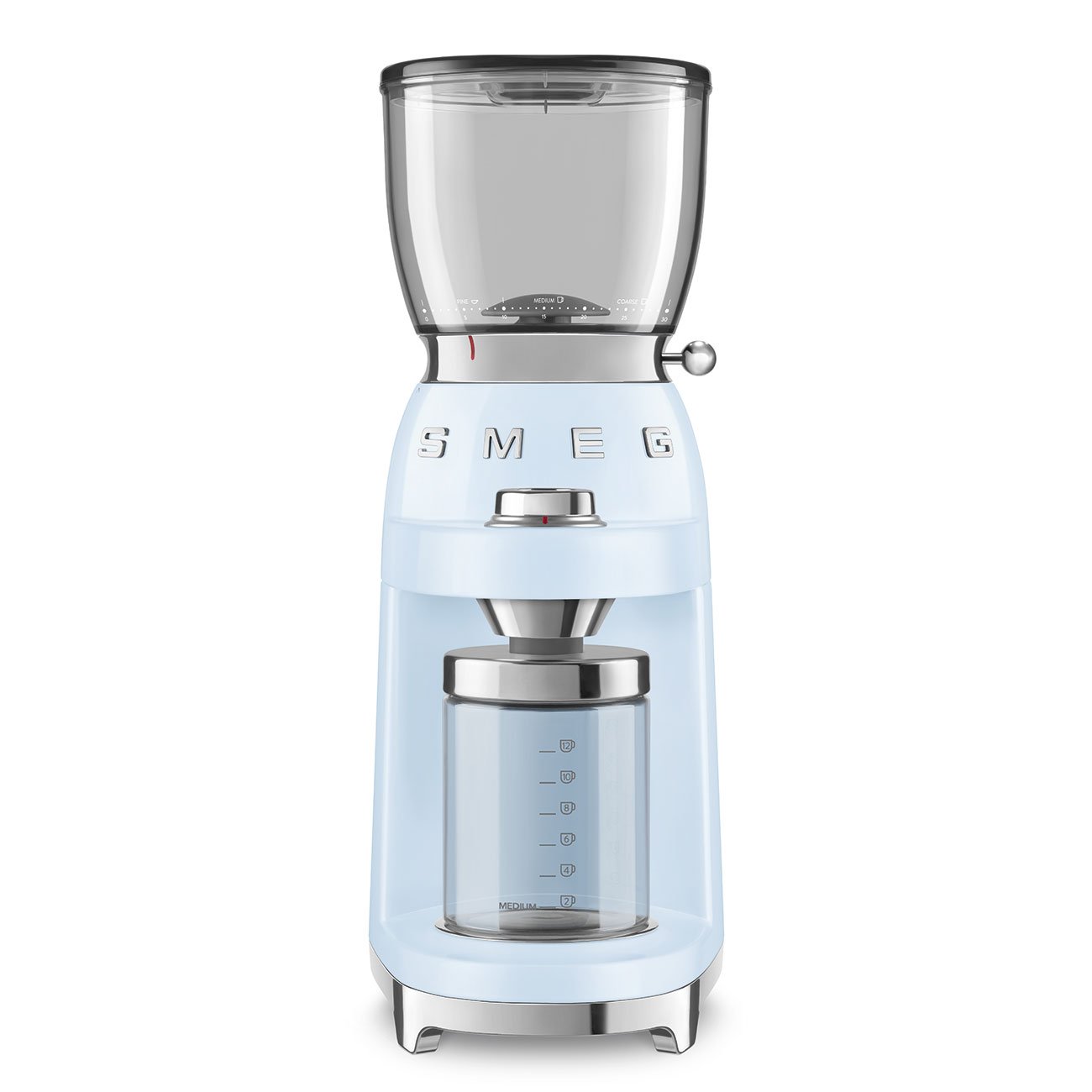 Smeg CGF11PB Coffee Grinder