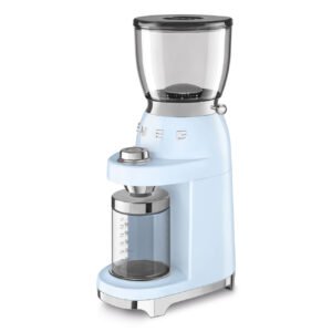 Smeg CGF11PB Coffee Grinder