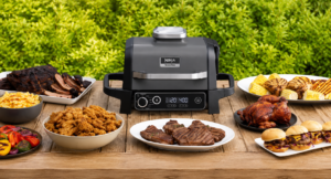 Ninja Woodfire OG701 Electric BBQ Grill
