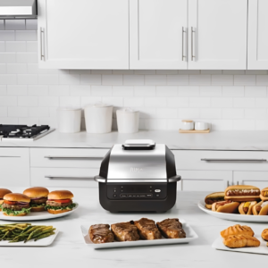 Ninja EG351 Smart Cook Grill Air Fryer