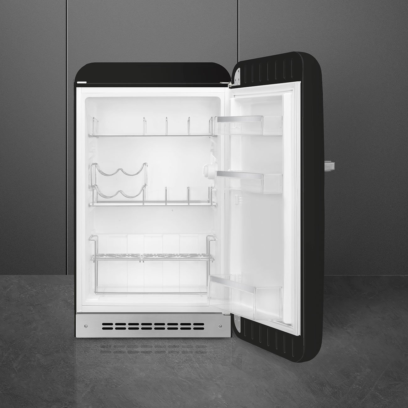Smeg FAB10HRBL6 Mini Fridge