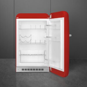 Smeg FAB10HRRD6 Mini Fridge