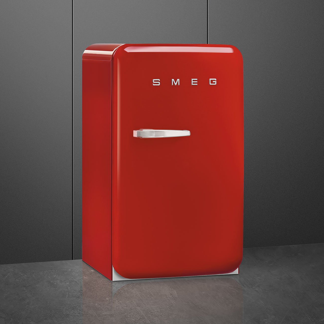 Smeg FAB10HRRD6 Mini Fridge