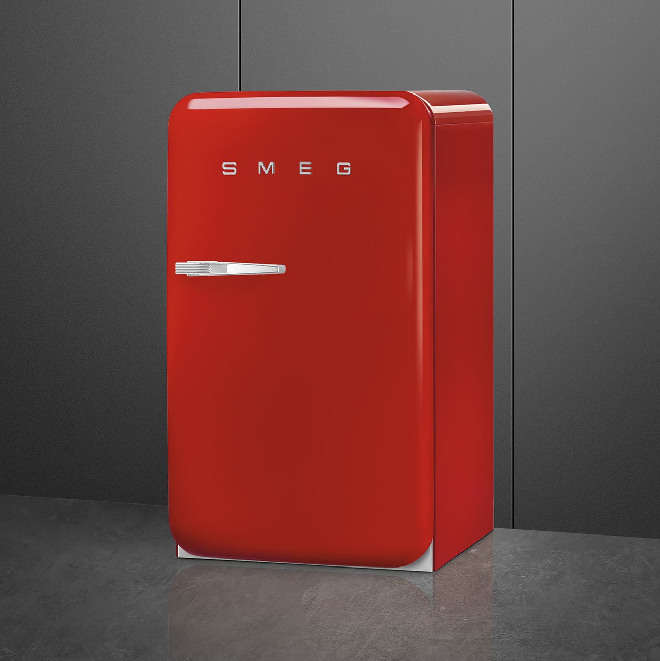Smeg FAB10HRRD6 Mini Fridge