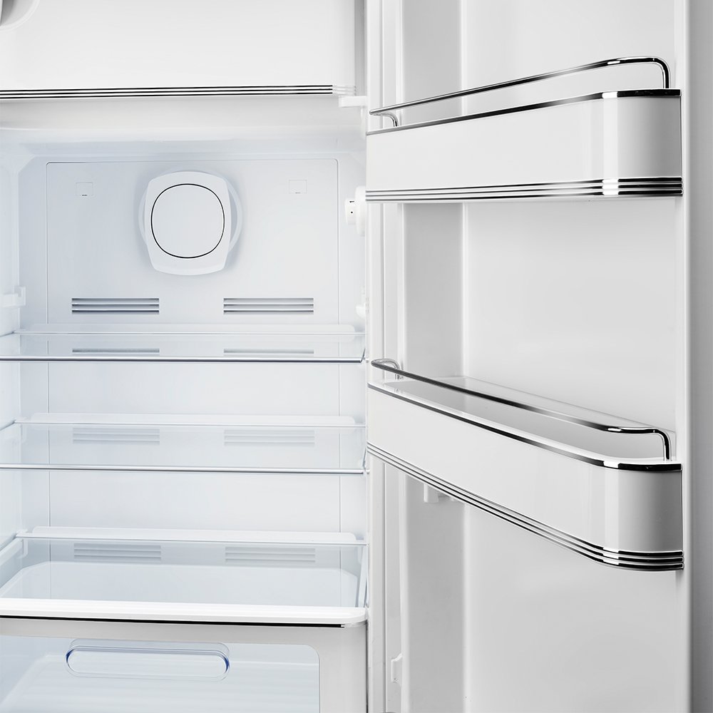 Smeg FAB28RWH6 270L Refrigerator