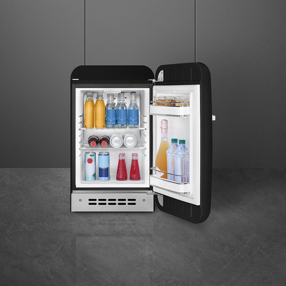Smeg FAB5RBL6 Mini Fridge