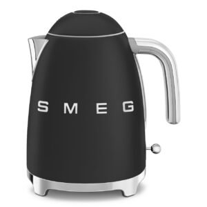 Smeg KLF03BLMUK Matte Black Kettle