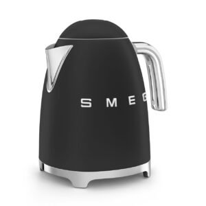 Smeg KLF03BLMUK Matte Black Kettle