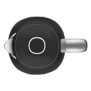 Smeg KLF03BLMUK Matte Black Kettle