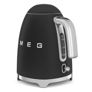 Smeg KLF03BLMUK Matte Black Kettle