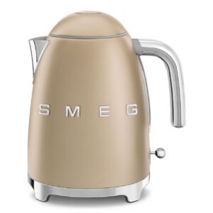 Smeg KLF03CHMUK Champagne Kettle
