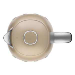Smeg KLF03CHMUK Champagne Kettle