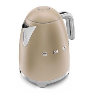 Smeg KLF03CHMUK Champagne Kettle