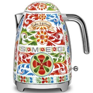 Smeg KLF03DGUK Dolce Gabbana Kettle