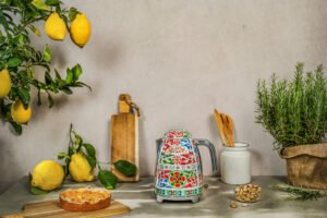 Smeg KLF03DGUK Dolce Gabbana Kettle