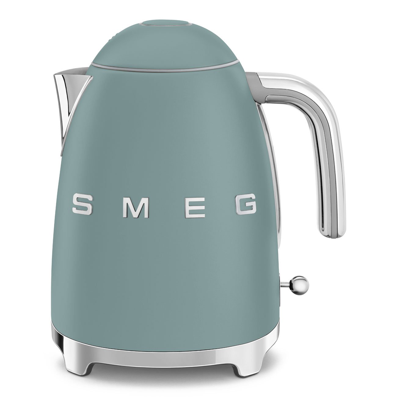 Smeg KLF03EGMUK Emerald Green Kettle