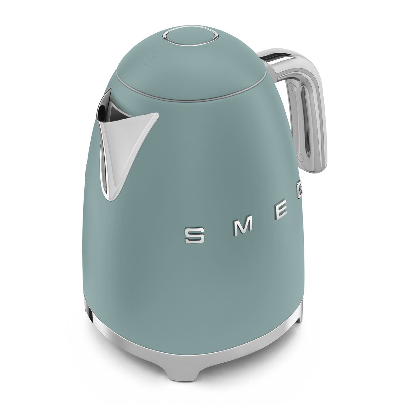 Smeg KLF03EGMUK Emerald Green Kettle