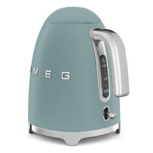 Smeg KLF03EGMUK Emerald Green Kettle