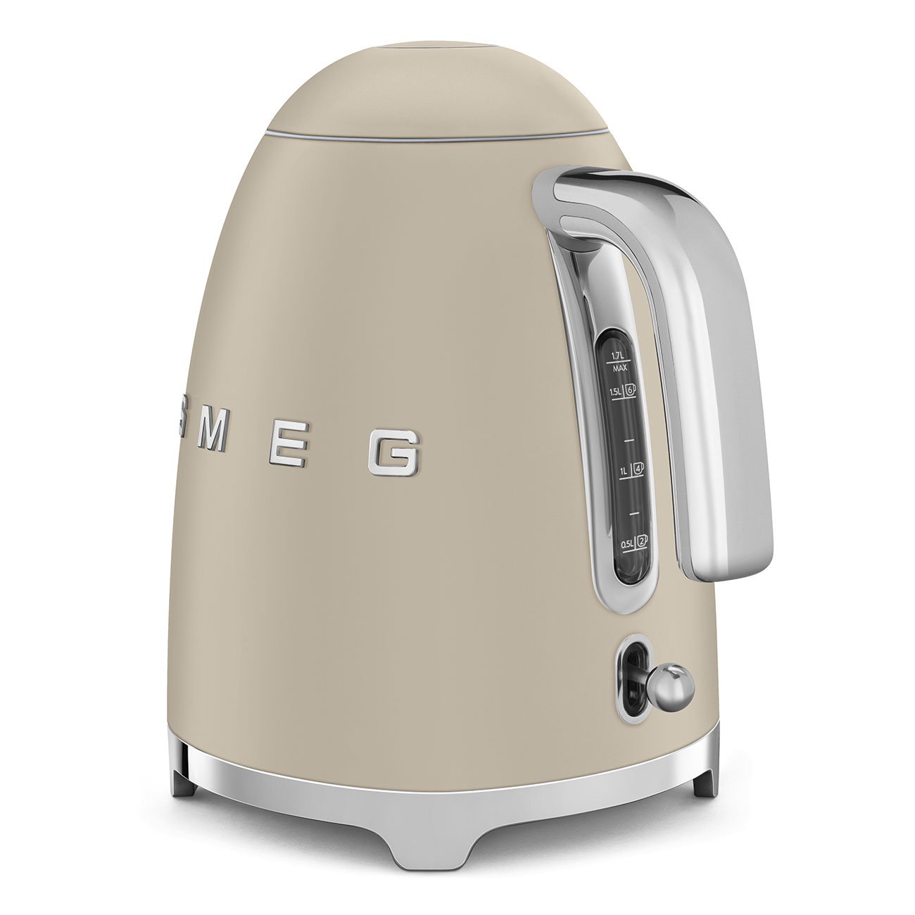 Smeg KLF03MLMUK Moonlight Kettle
