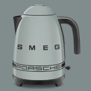 Smeg KLF03PSGUK Porsche Shade Green Kettle