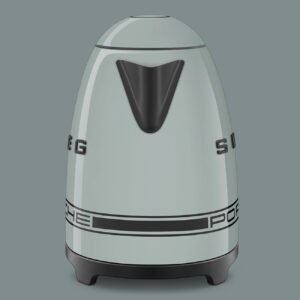 Smeg KLF03PSGUK Porsche Shade Green Kettle