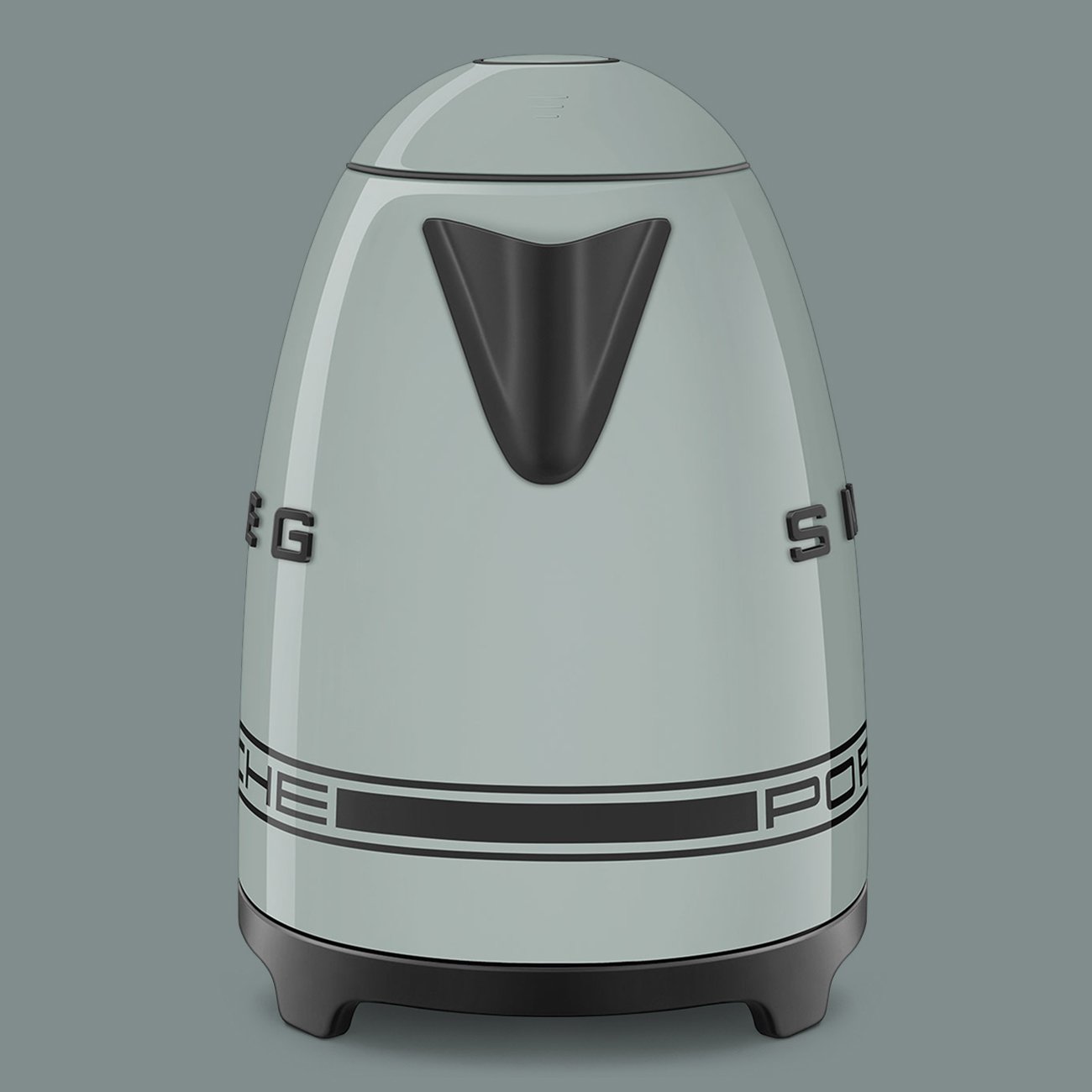 Smeg KLF03PSGUK Porsche Shade Green Kettle