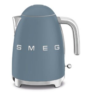 Smeg KLF03SBMUK Storm Blue Kettle