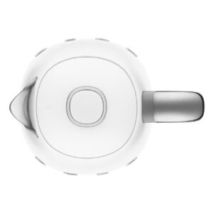 Smeg KLF03WHMUK Matte White Kettle