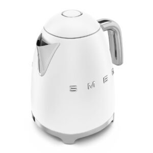 Smeg KLF03WHMUK Matte White Kettle
