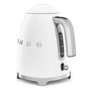 Smeg KLF03WHMUK Matte White Kettle