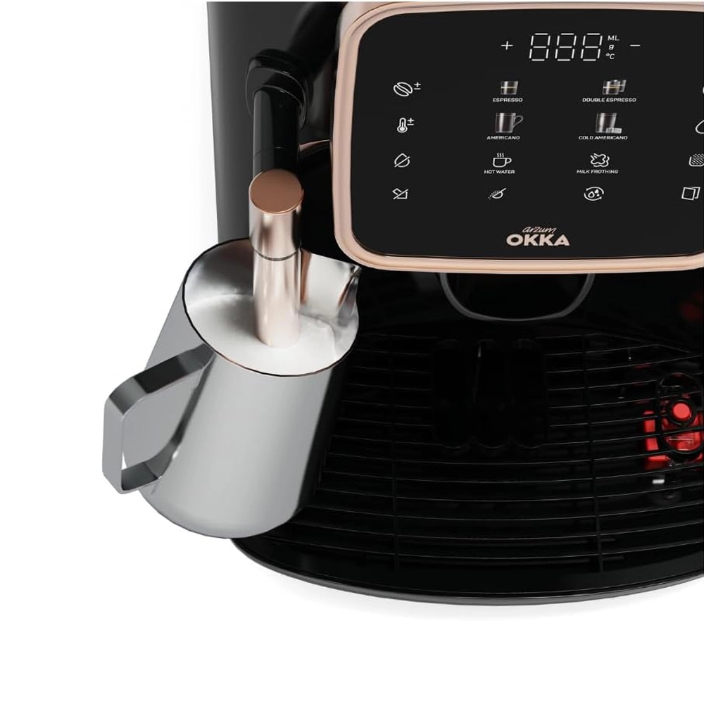 OKKA OK0030 Espresso Machine