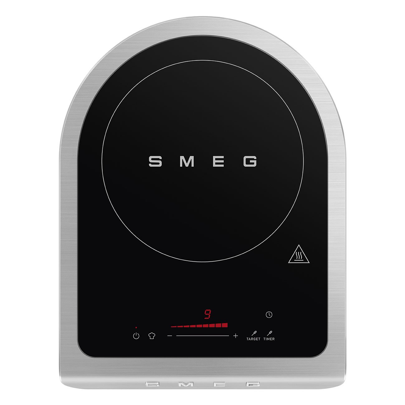 Smeg PIC01BLM Induction Cooker